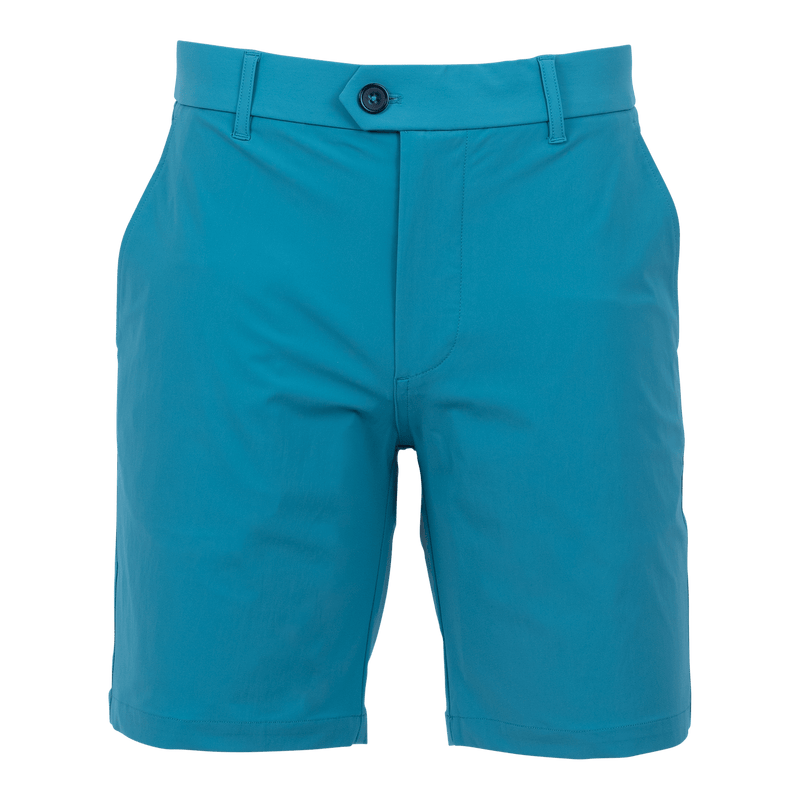 Mens Performance Golf Shorts: Montauk Short 8
