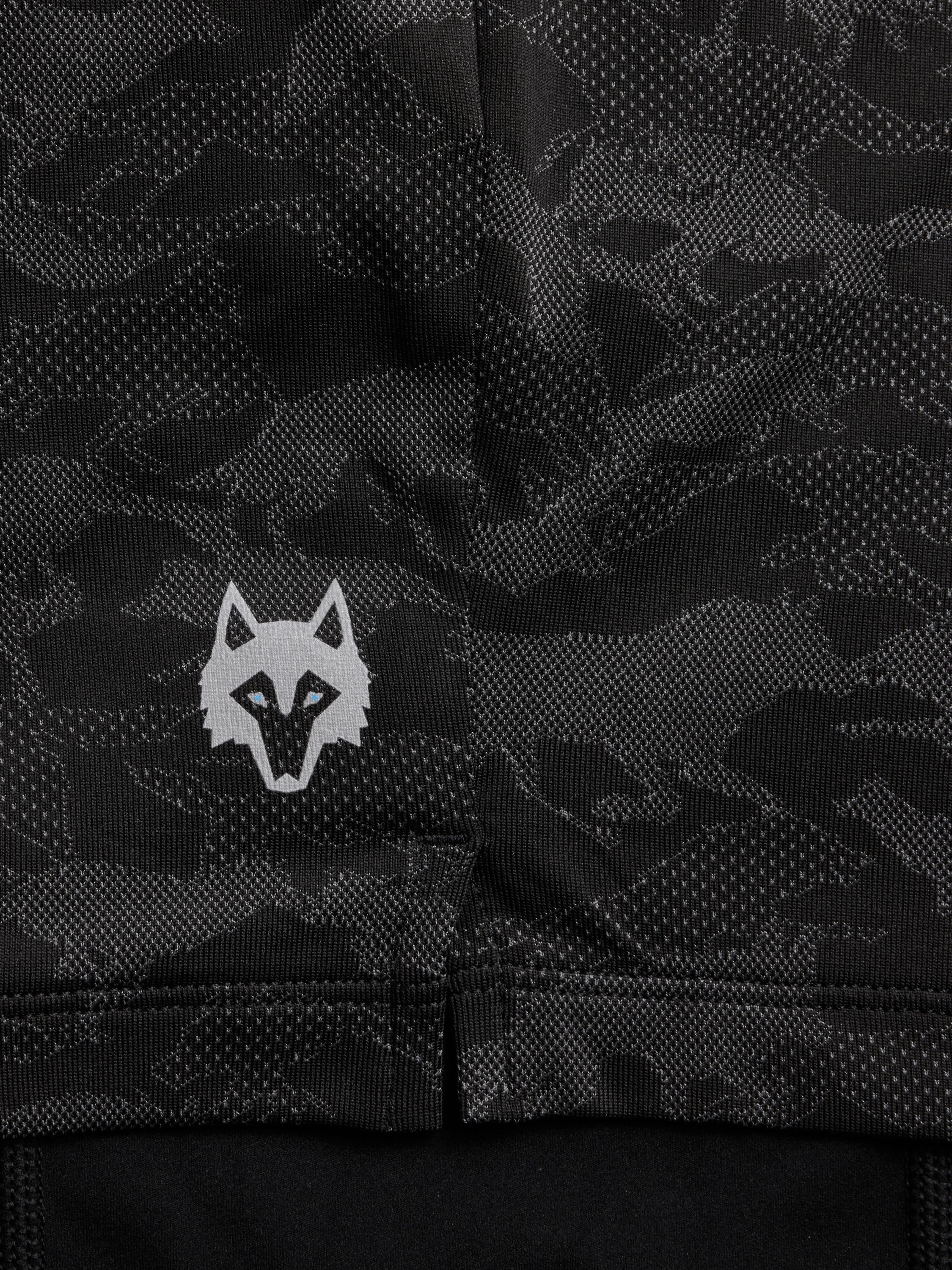 Mens Wolfpack Camo Kennebec Short | Greyson Clothiers