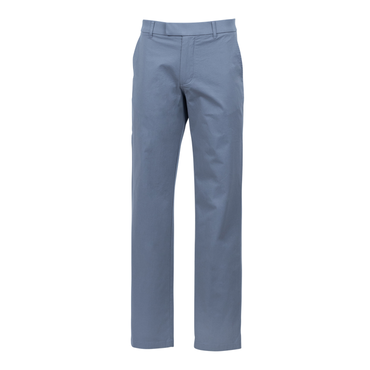 Amagansett Modern Trouser - Straight Fit Cotton Twill Pant