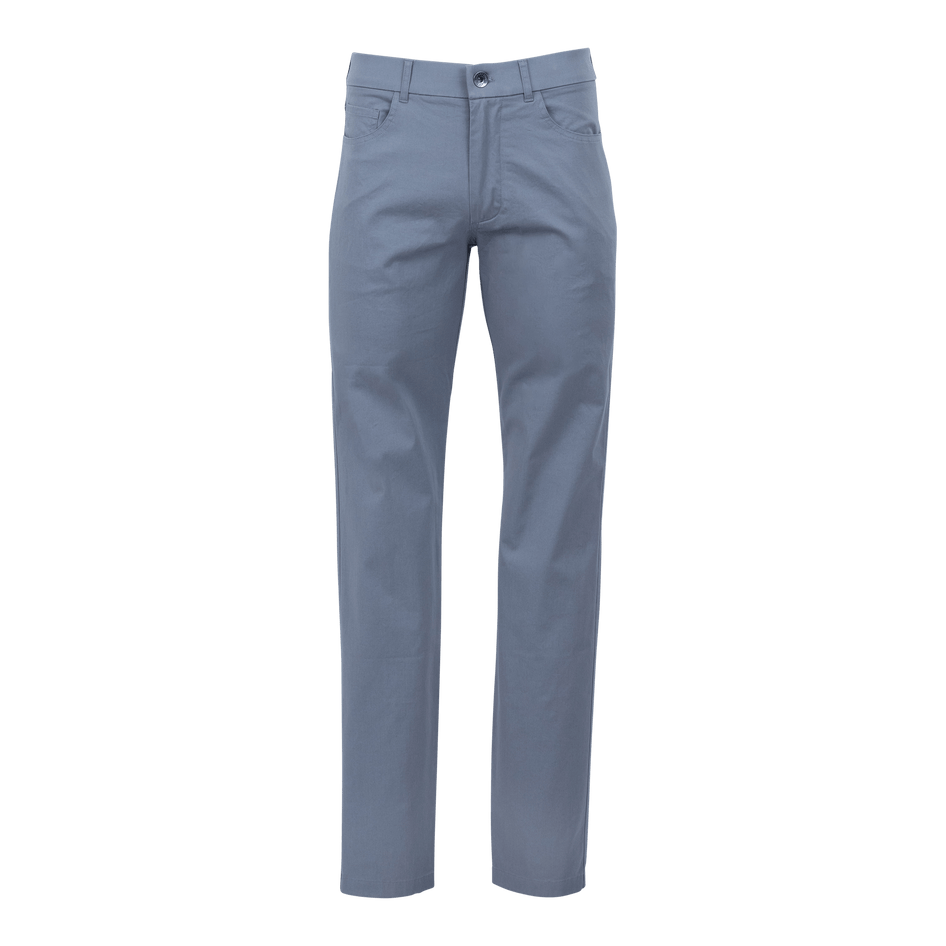 Greyson Clothiers Amagansett 5-Pocket Pant in SLATE