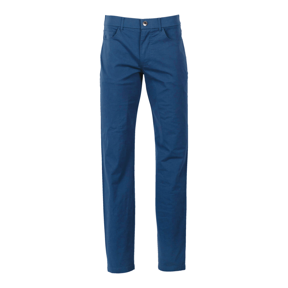 Greyson Clothiers Amagansett 5-Pocket Pant in FJORD