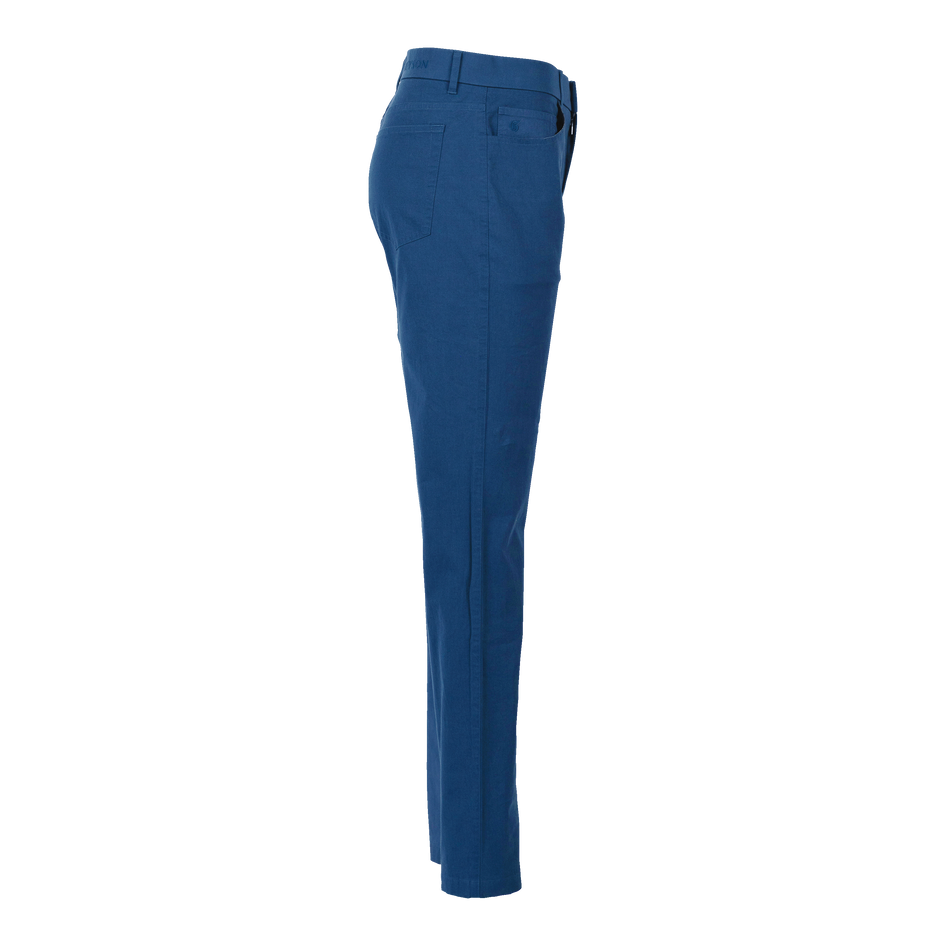 Greyson Clothiers Amagansett 5-Pocket Pant in FJORD