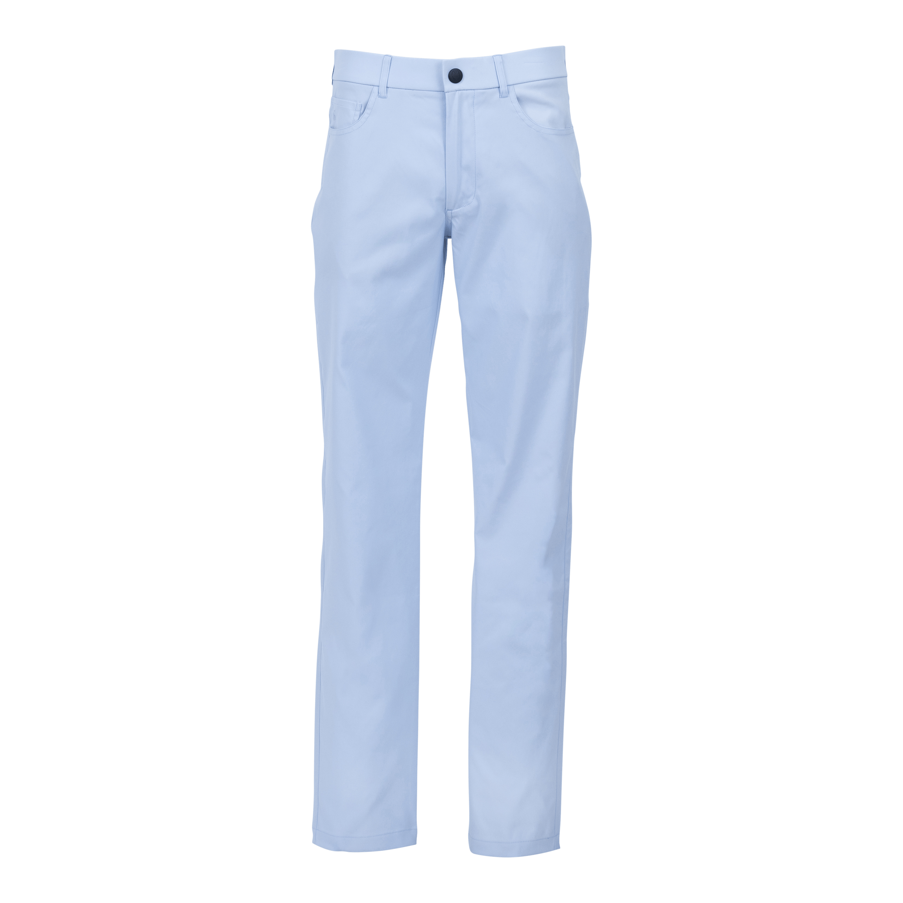 Wainscott 5-Pocket Trouser – Grey – Greyson Clothiers