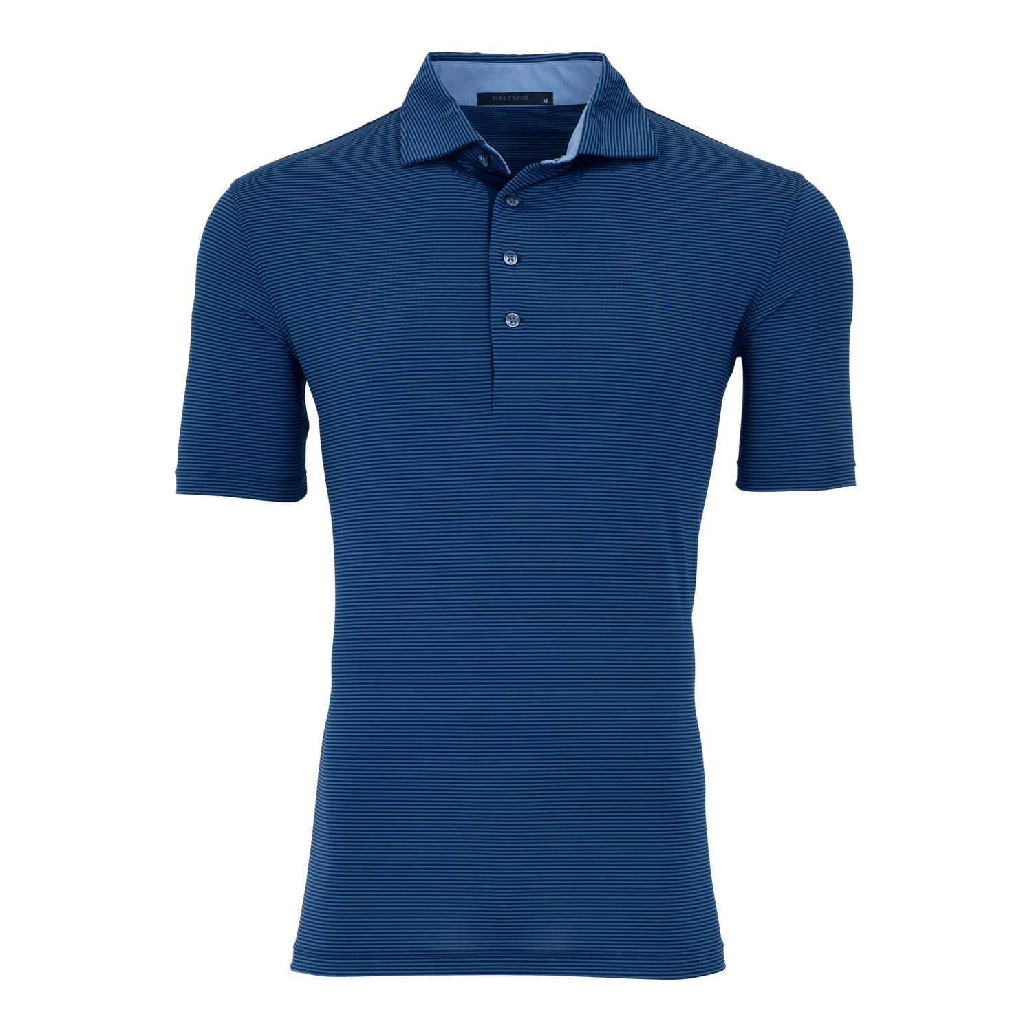 Striped Polos