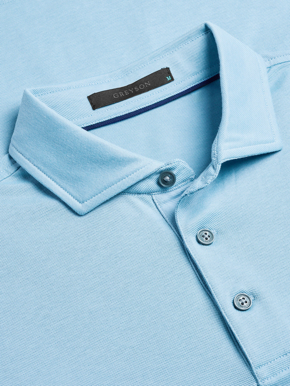 Greyson Clothiers Omaha Polo
