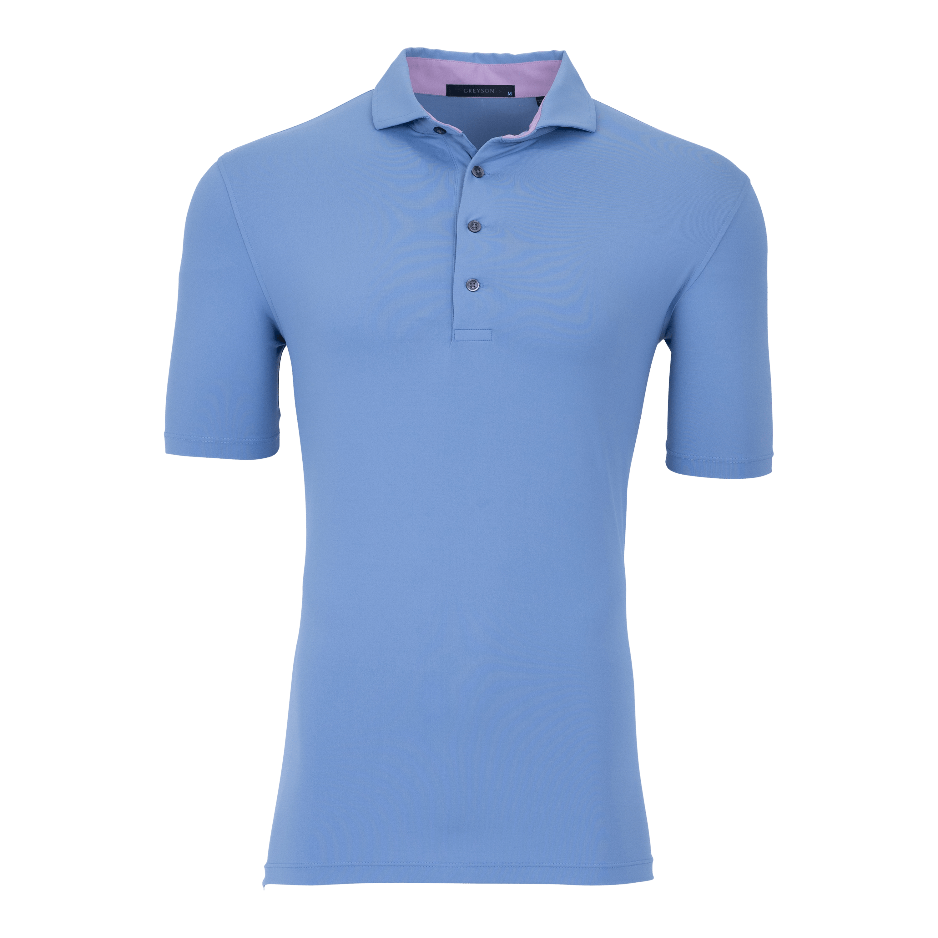 Mens Cayuse Short Sleeve Polo - Performance Knit Polo with