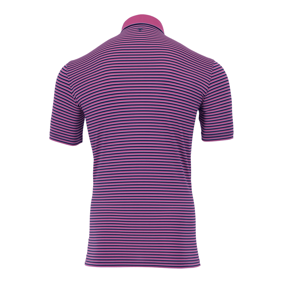 Greyson Clothiers Sandur Polo in COSMIC/MALTESE BLUE/WILLOWHERB