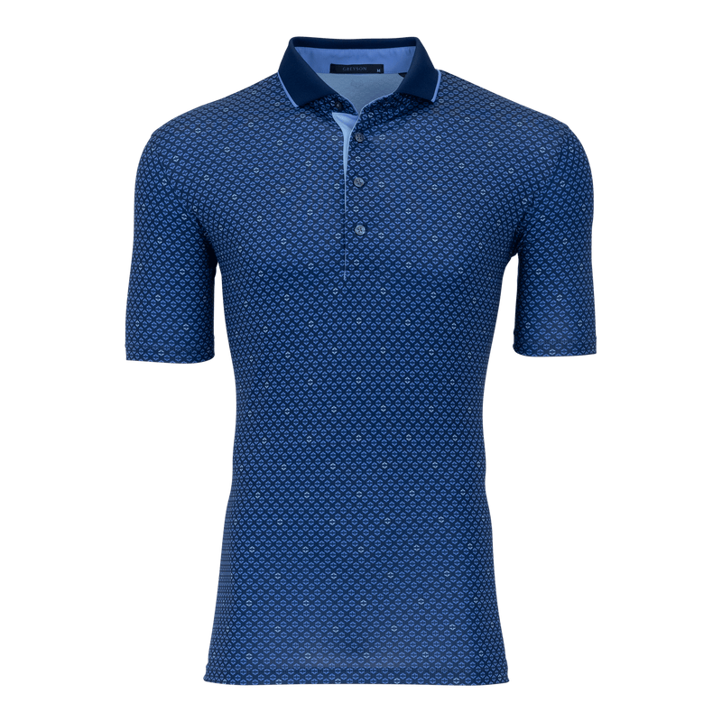 Men's Golf Polo Shirts | Performance Polos