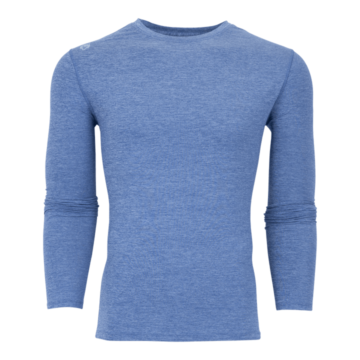 Mens Guide Sport Long Sleeve Tee - Cooling Moisture-Wicking
