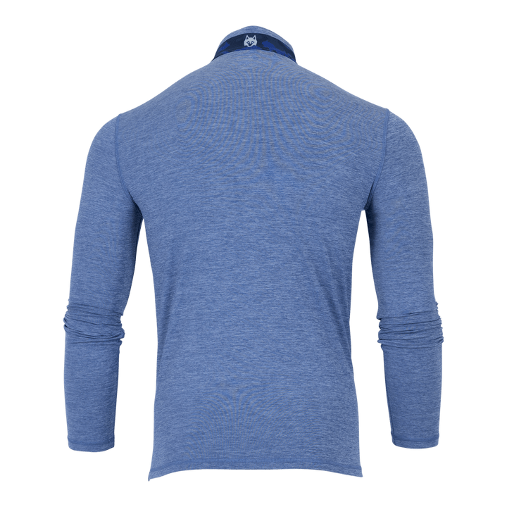 Mens Guide Sport Quarter-Zip - Cooling Moisture-Wicking