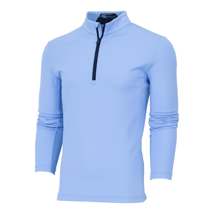 Mens Sequoia Quarter-Zip - Midweight Performance Quarter-Zip