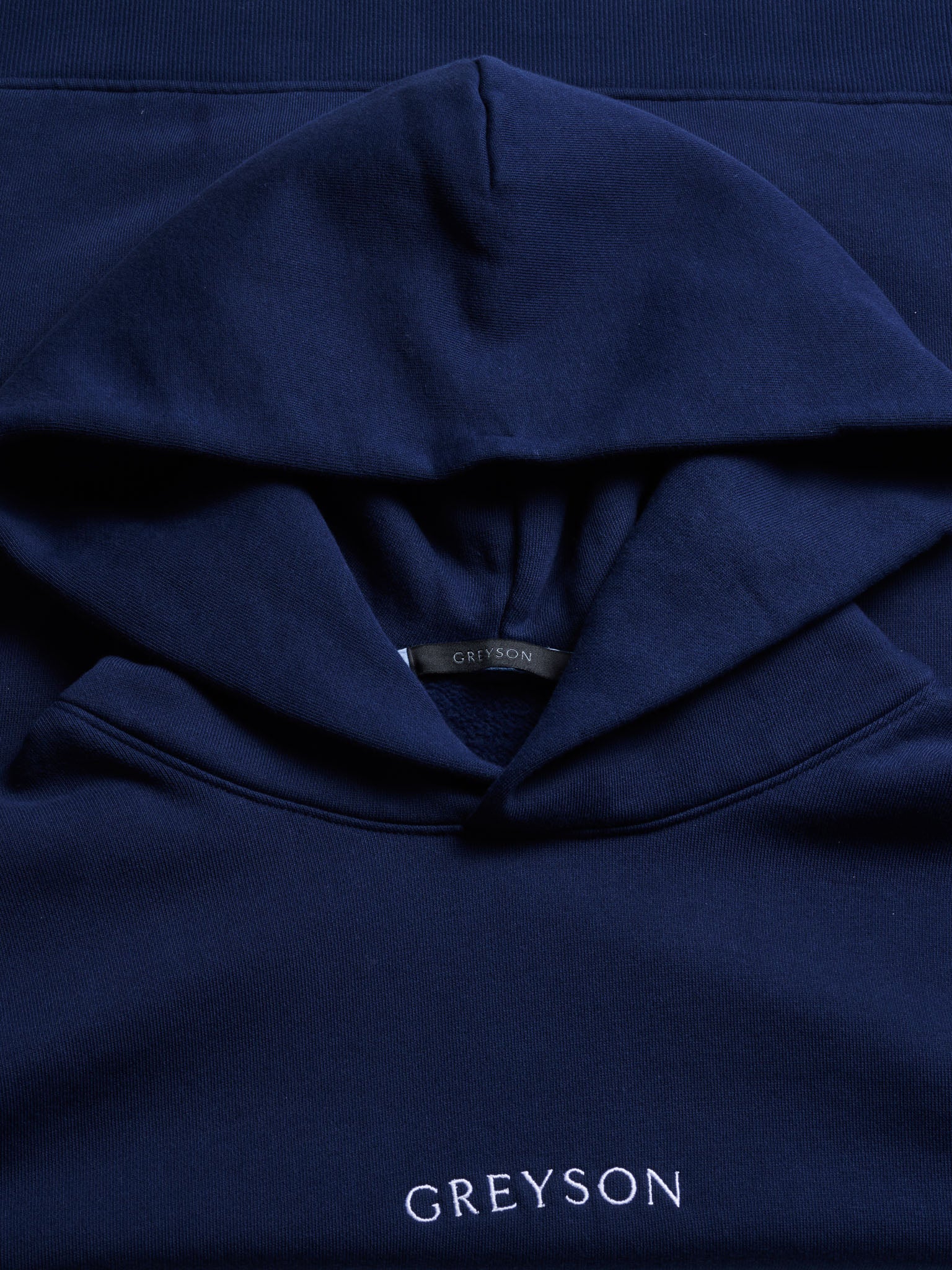 【GREYSON】Threaded Arrow Aspen Hoodie 海外限定 Mens Threaded Arrow Aspen Hoodie | Greyson Clothiers