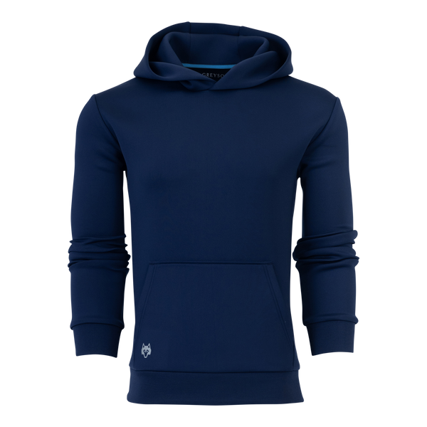 Mens Chene Hoodie - Heavyweight Performance Hoodie | Greyson Clothiers