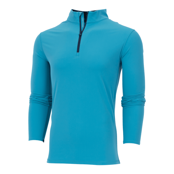 Tate Mockneck Quarter Zip Greyson Clothiers