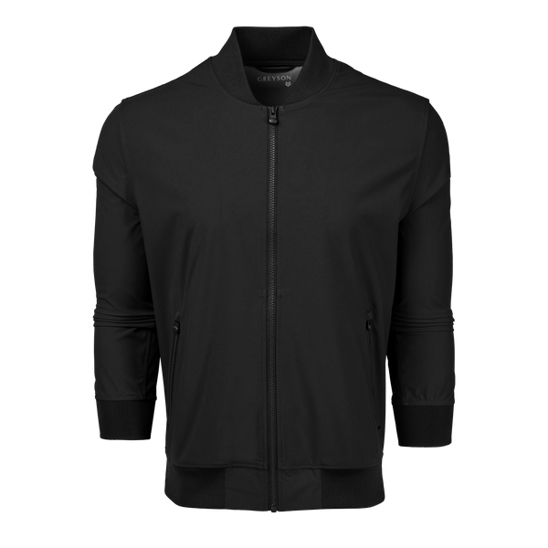 GREYSON グレイソンナイロンジャケット Mens Arawak Full-Zip Jacket - Lightweight Technical Jacket