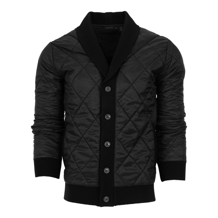 GREYSON グレイソン ゴルフ YUKON 中綿ジャケット M（L） GREYSON グレイソン ゴルフ YUKON 中綿ジャケット M（L）