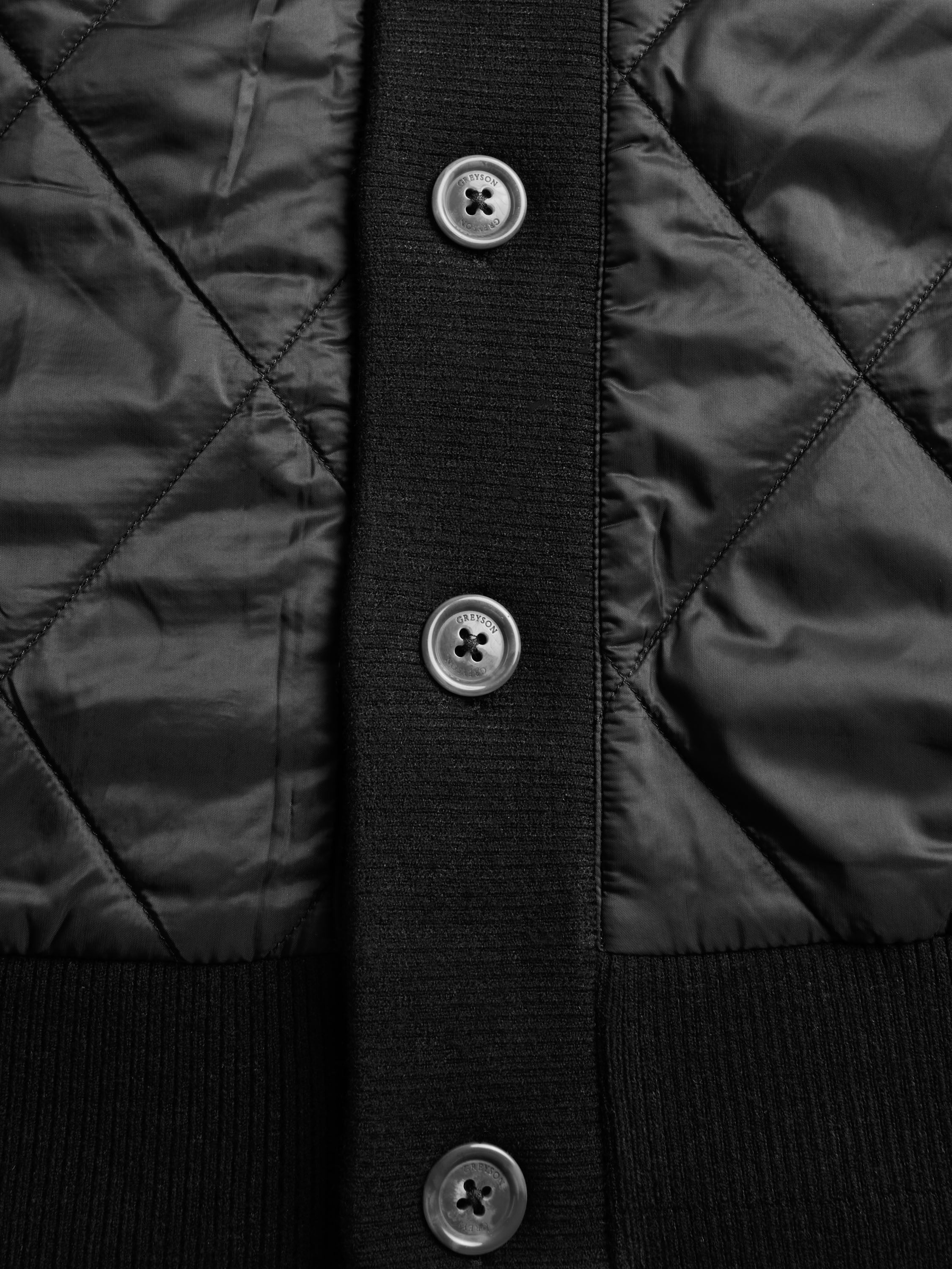 Mens Yukon X-Lite Cardigan - Ultra-Lightweight WIndproof