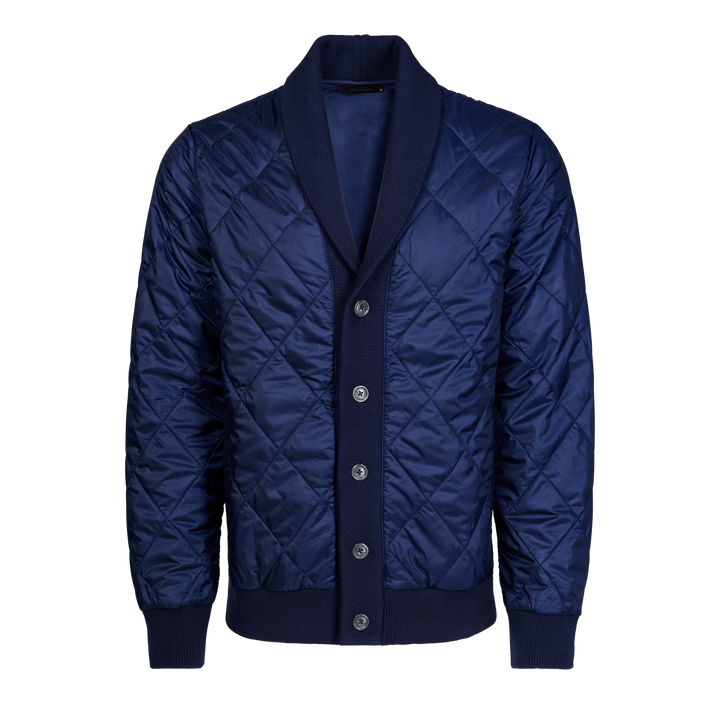 Mens Yukon X-Lite Cardigan - Ultra-Lightweight WIndproof Insulated