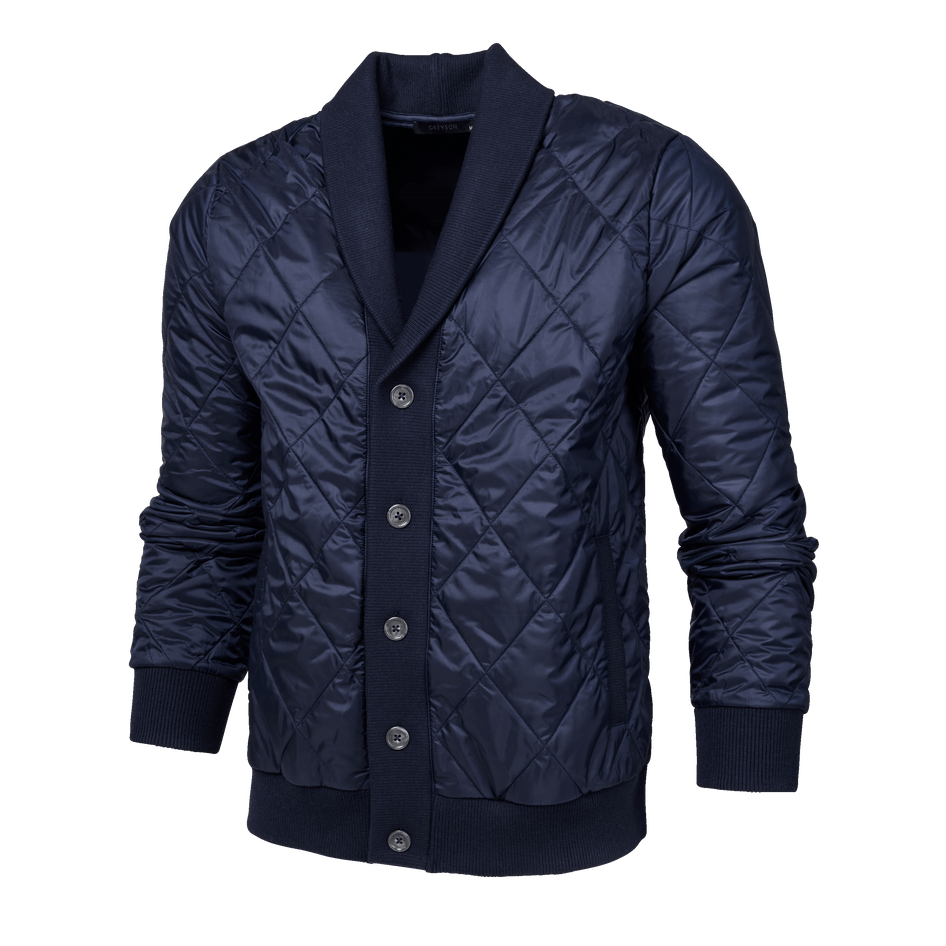 Gilet Greyson Yukon X-lite Gris Raie Avec Logo Jon Rahm Liv Team Neuf Gilet Greyson Yukon X-lite Gris Raie Avec Logo Jon Rahm Liv Team Neuf