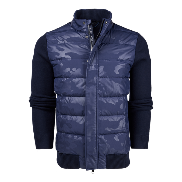 Cody Luxe Embossed Cardigan