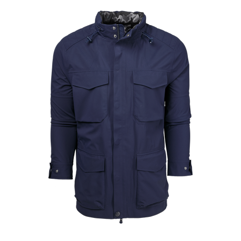 Mens M65 Mod Military Jacket - Heavyweight Utility Jacket