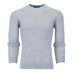 LIGHT GREY HEATHER