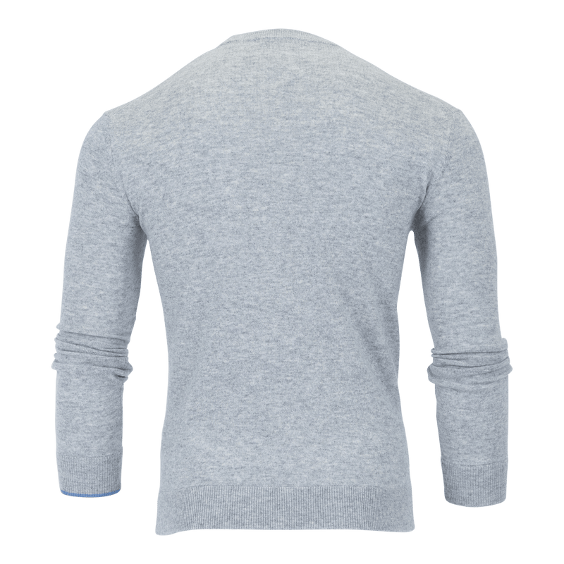 LIGHT GREY HEATHER