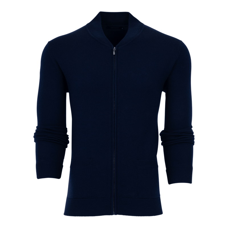 Sagaponack X-Lite Full Zip Sweater