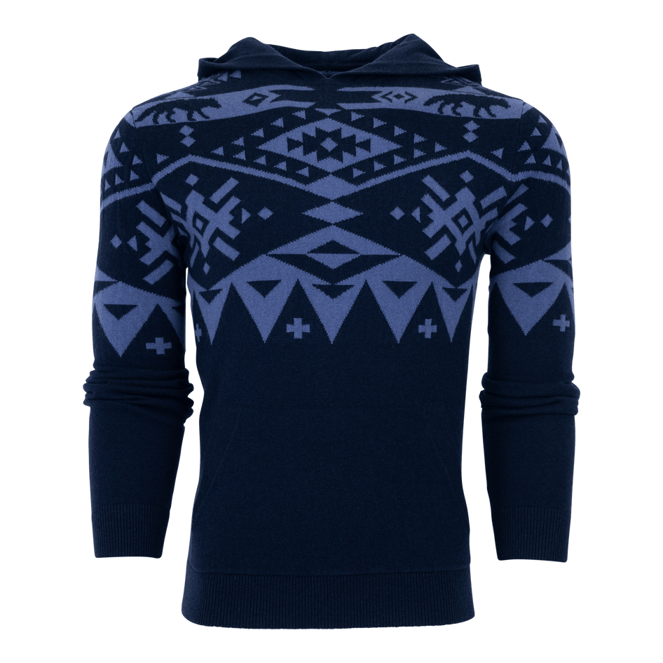 Nordic fair isle sweater hotsell