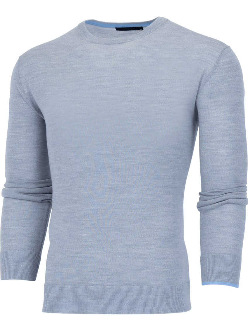 LIGHT GREY HEATHER