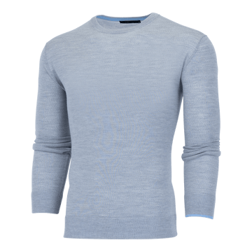 LIGHT GREY HEATHER