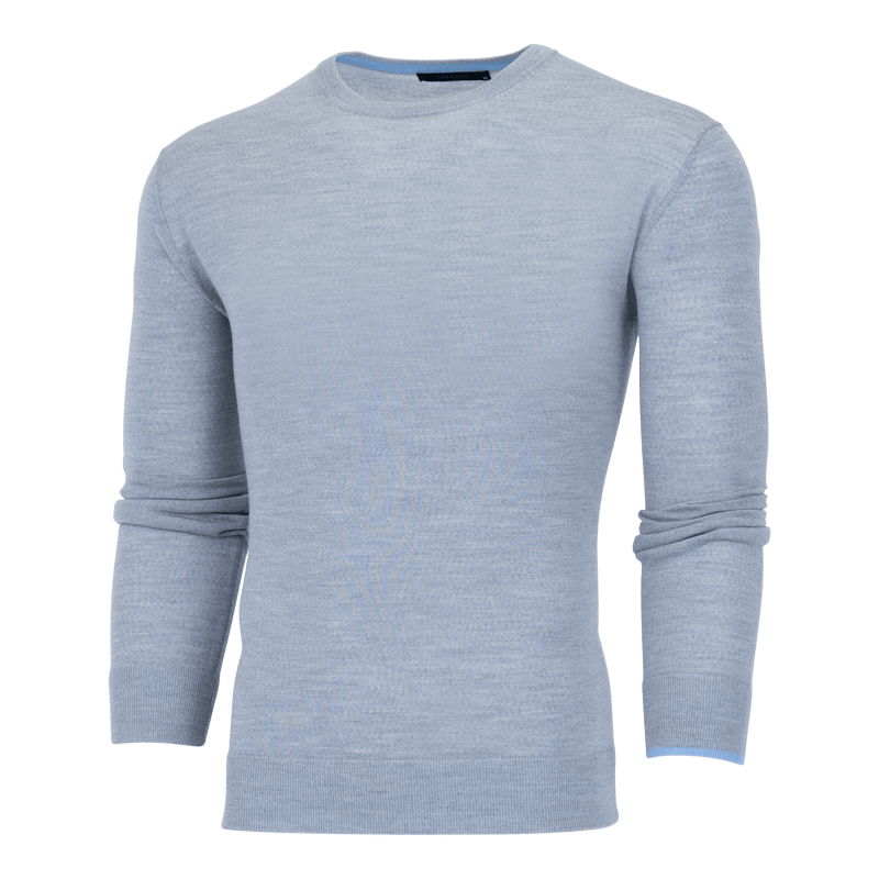 LIGHT GREY HEATHER