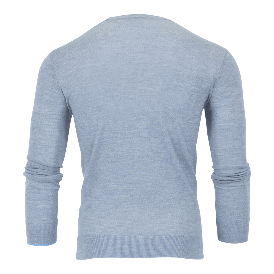 LIGHT GREY HEATHER