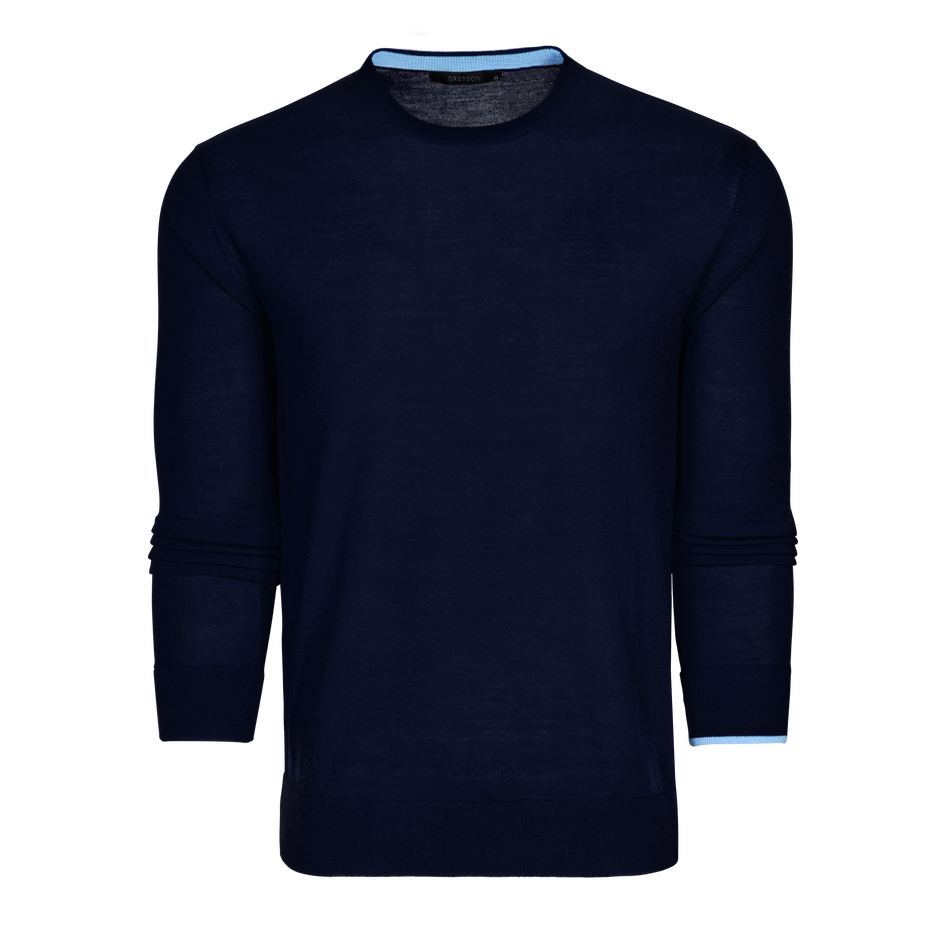 Greyson Clothiers Saratoga Crewneck Sweater