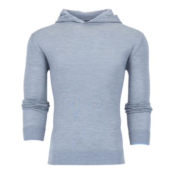 LIGHT GREY HEATHER