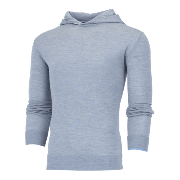 LIGHT GREY HEATHER