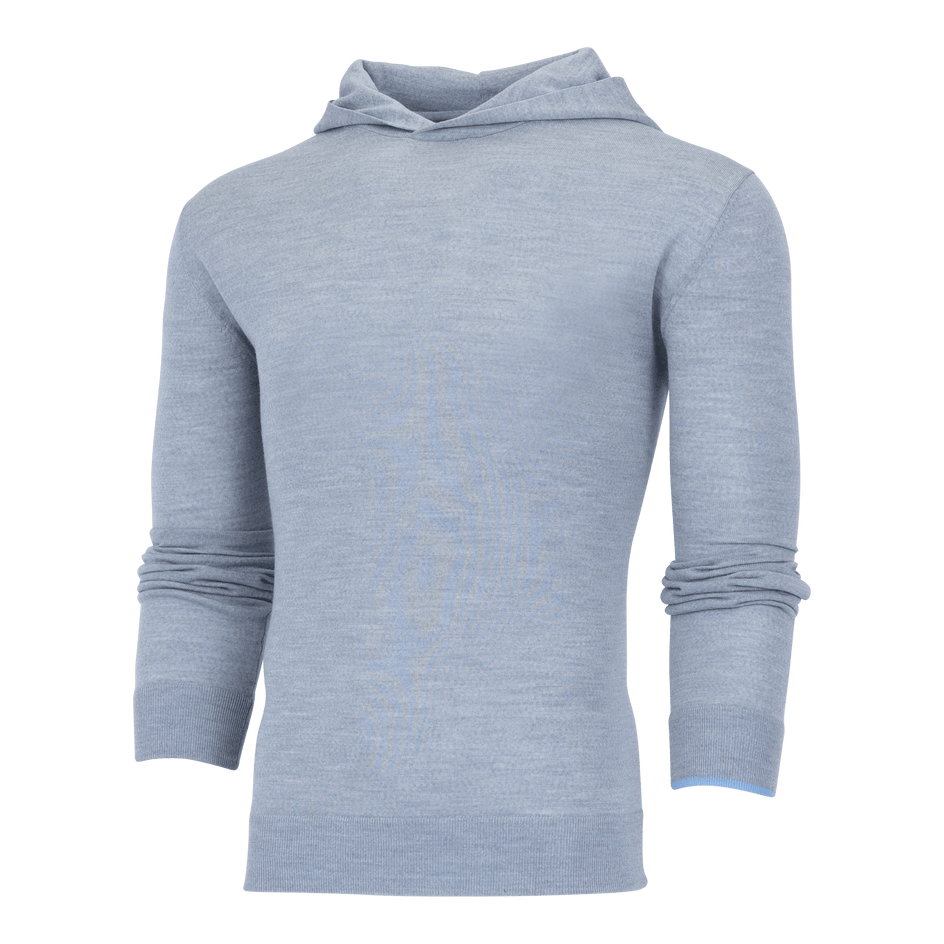 LIGHT GREY HEATHER