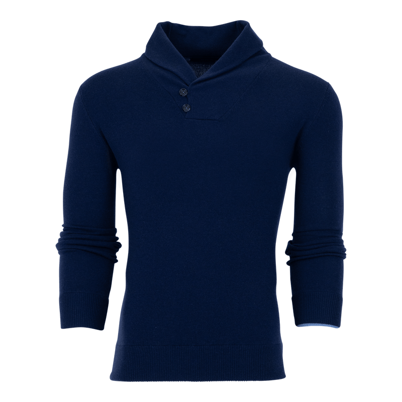 Greyson Clothiers Jon Rahm || Saturday in MALTESE BLUE