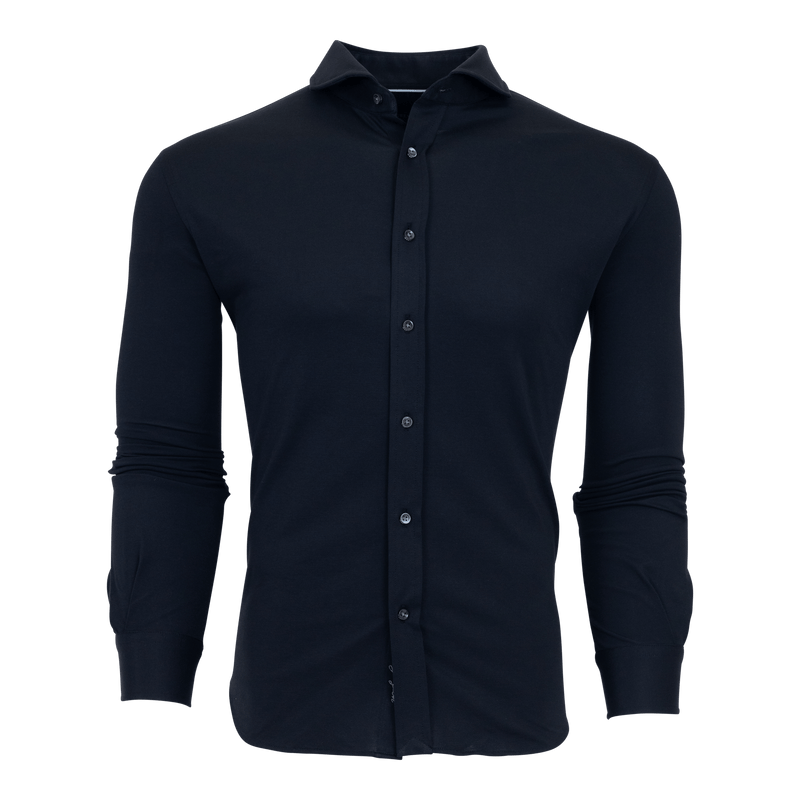 Omaha Pique Dress Shirt