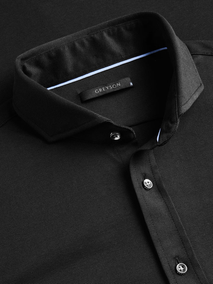 mfa dress shirts Omaha Pique Dress Shirt