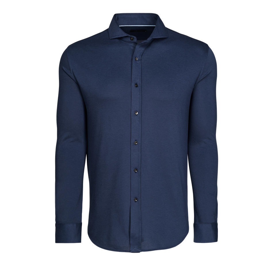 dress shirt sale Mens Omaha Pique Dress Shirt - Classic Oxford Collared Shirt