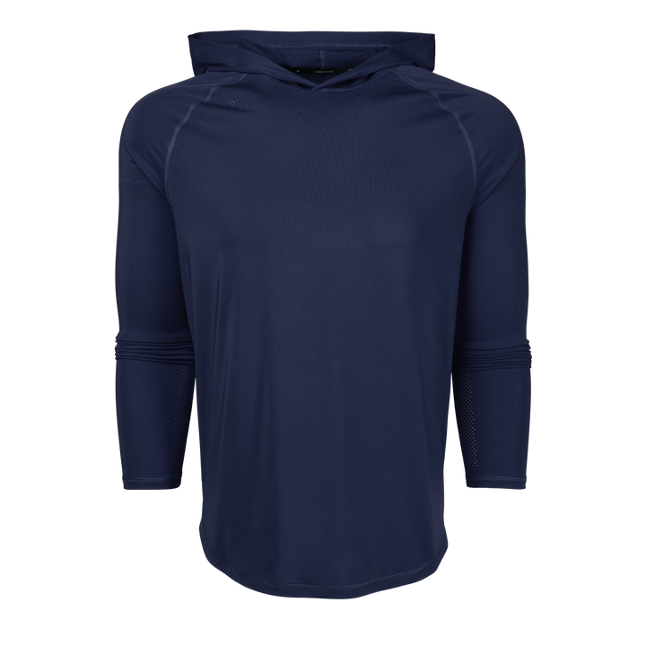 Mens Falcon Sport Hoodie - Lightweight Active Hoodie | Greyson