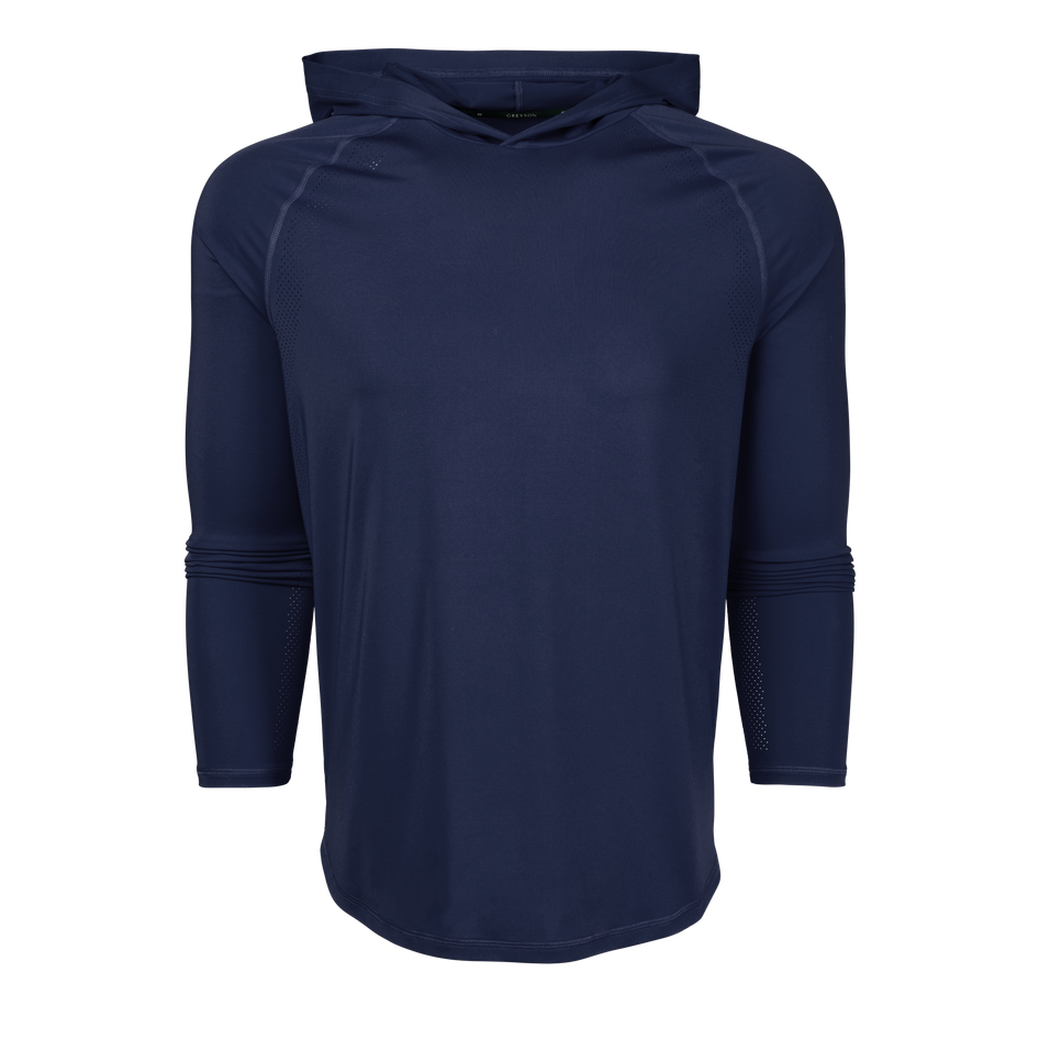 Mens Falcon Sport Hoodie - Lightweight Active Hoodie | Greyson
