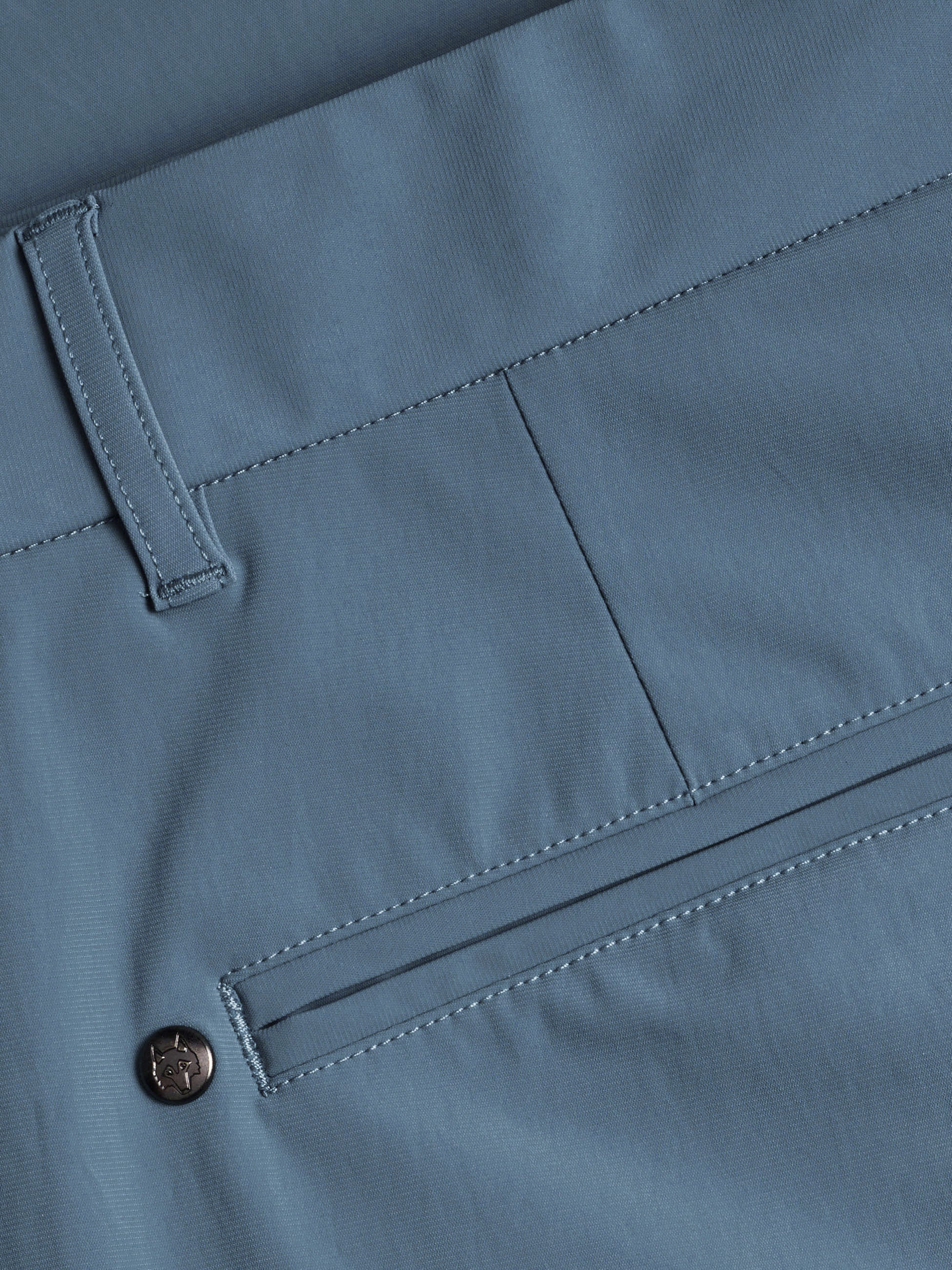 Mens Montauk Sport Trouser - Tailored Fit Lightweight