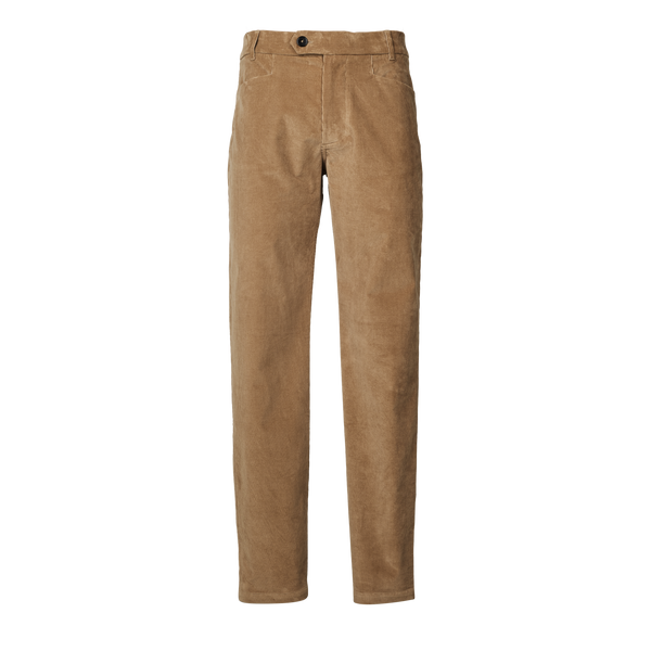 パンツ anthony calydon Elastic trouser brown anthony calydon Elastic trouser brown - メルカリ