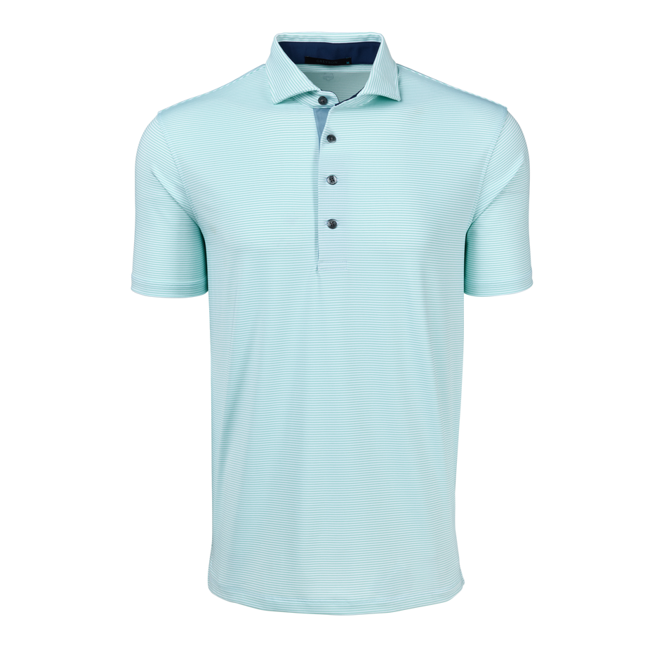 Saranac Short Sleeve Polo