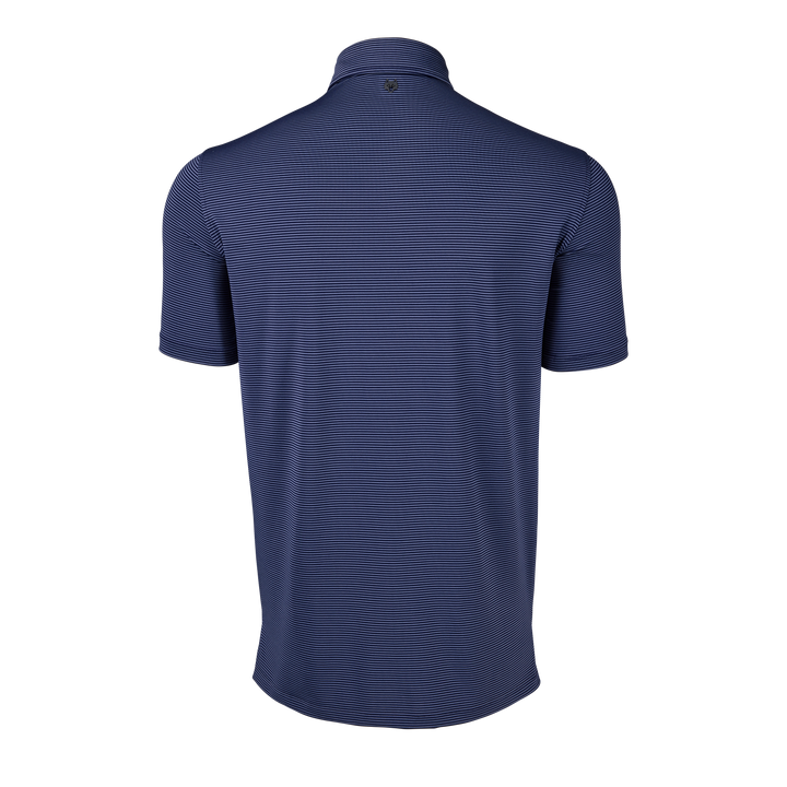 GREYSON グレイソン　人気のHANCOCK STRIPE POLO　M GREYSON グレイソン 人気のHANCOCK STRIPE POLO M