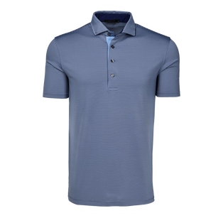 Saranac Short Sleeve Polo