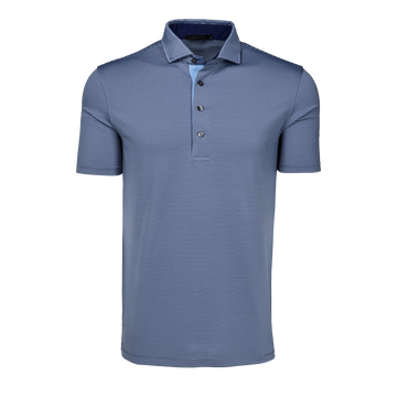 Saranac Short Sleeve Polo