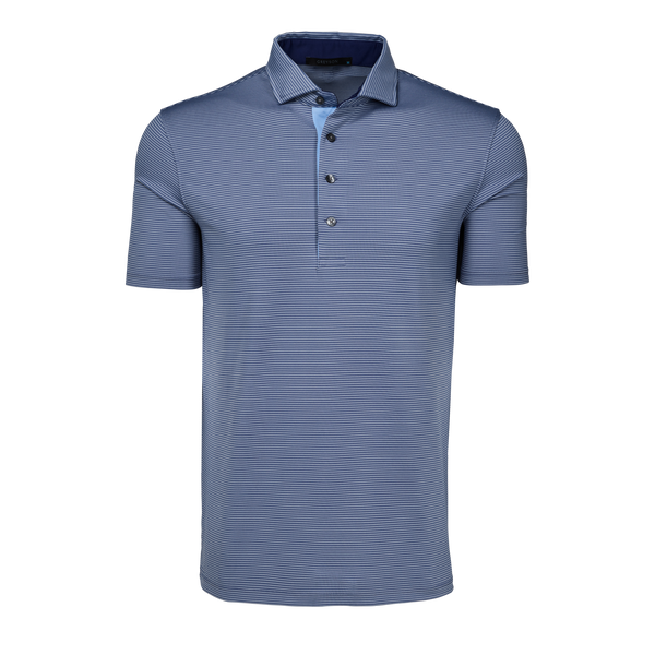 グレイソン(GREYSON) ポロシャツ　メンズS GREYSON（グレイソン） Men's（メンズ）Polo（ポロ）Free to Be